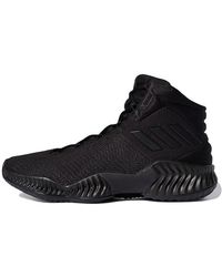 adidas - Pro Bounce 2018 'Triple' - Lyst