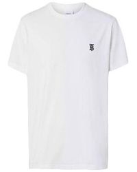 Burberry - Monogram T-shirt - Lyst
