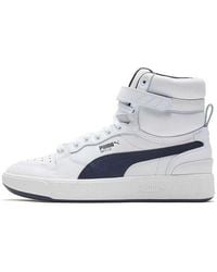 PUMA - Sky Lx Mid Peacoat' - Lyst