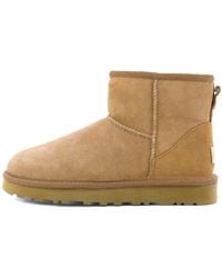 UGG - Classic Mini Ii Stay Warm Fleece Lined - Lyst