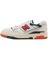 New Balance - 550 'Sea Salt Pack Blast' - Lyst