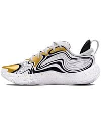 Under Armour - Spawn 6 Metallic' - Lyst