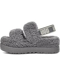 UGG - (Wmns) Oh Fluffita Slide - Lyst