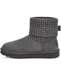 UGG - (Wmns) Classic Solene Mini Cozy Stay Warm Outdoor Casual - Lyst