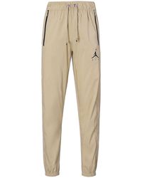 Nike - As J Jumpman Wvn Pnt Desert - Lyst