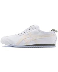 Onitsuka Tiger - Mexico 66 Slip-On 'Birch' - Lyst