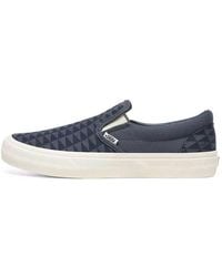 Vans - X Pilgrim Classic Slip-On Surf Dark - Lyst