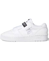 adidas - (Wmns) Rivalry Low Strap 'Footwear' - Lyst