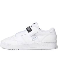 adidas - (Wmns) Rivalry Low Strap 'Footwear' - Lyst