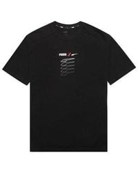 PUMA - Rad/Cal Graphic Tee - Lyst