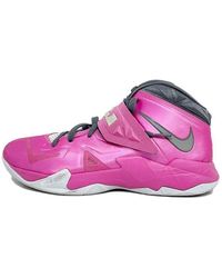 Nike - Lebron Zoom Soldier 7 'Kay Yow' - Lyst