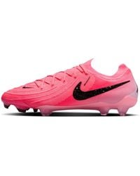 Nike - Phantom Gx 2 Elite Fg Low 'Mad Brilliance Pack Sunset Pulse' Fj2559-600 - Lyst