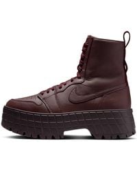 Nike - (Wmns) 1 High Brooklyn Crush' - Lyst