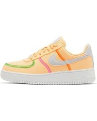 Nike - (Wmns) Air Force 1 Lx 'Melon Tint Photon Dust Poison' - Lyst