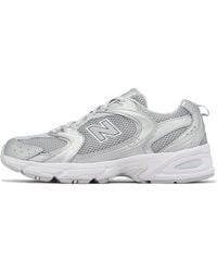 New Balance - 530 Metallic Moonbeam' - Lyst