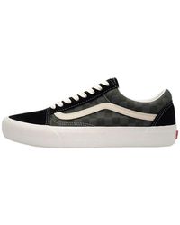 Vans - Vssl-Skate Kit X Old Skool Vlt Lx 'Forest Night' - Lyst