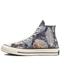 Converse - Chuck 70 High 'Tropical Leaf' - Lyst