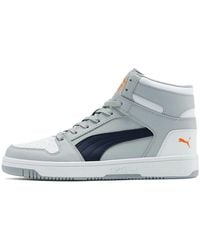 PUMA - Rebound Layup Sneakers - Lyst