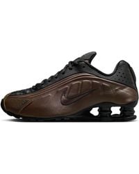 Nike - (Wmns) Shox R4 'Off Noir Ironstone' - Lyst
