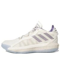 adidas - Dame 6 'Weber State' - Lyst