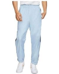 Nike - Sb Swoosh Skate Track Pants 'Sky' - Lyst