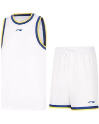 Li-ning - Basketball Competition Suits - Lyst