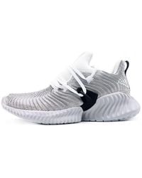 adidas - Alphabounce Instinct 'cloud White' - Lyst