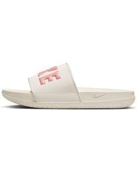 Nike - (Wmns) Offcourt Slide 'Light Orewood' - Lyst