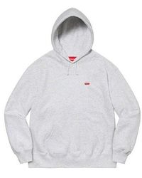 Supreme - Small Box Hooded Sweatshirt - Lyst