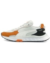 PUMA - Wild Rider Rollin Vibrant' - Lyst