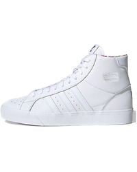 adidas - Originals Basket Profi - Lyst