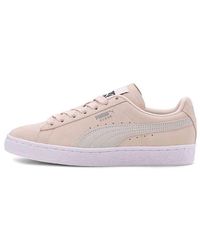 PUMA - (Wmns) Suede Classic+ 'Rosewater' - Lyst