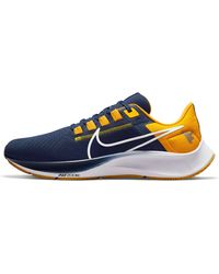 Nike - Air Zoom Pegasus 38 'West Virginia' - Lyst