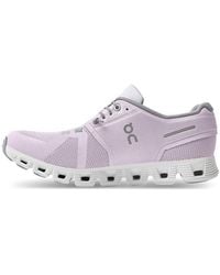 On Shoes - (Wmns) Cloud 5 'Lily Frost' - Lyst