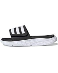 adidas - Duramo Sl Slides - Lyst