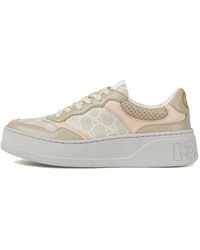 Gucci - (Wmns) Gg Sneaker 'Oatmeal Light' - Lyst