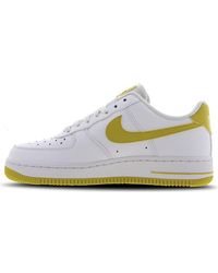 Nike - (Wmns) Air Force 1 Low 'Bright Citron' - Lyst