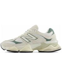 New Balance - 9060 'Linen Dark Juniper' - Lyst