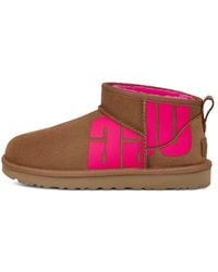 UGG - Classic Ultra Mini Chopd - Lyst