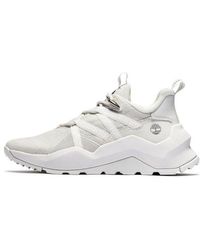 Timberland - (Wmns) Madbury Fabric Sneakers - Lyst