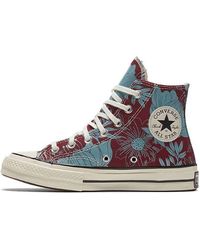 Converse - (Wmns) Chuck Taylor All Star 1970S Floral Sneakers - Lyst
