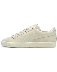 PUMA - Suede Mono 21 'Marshmallow' - Lyst
