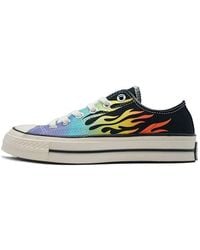 Converse - Chuck 70 Low 'Archive Print - Lyst