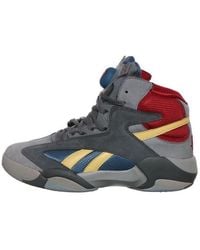 Reebok - Shaq Attaq X Dc Comics Of Steel' - Lyst