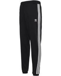 adidas - Originals Printing Fleece Lined Sports Pants - Lyst