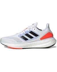 adidas - Pure Boost 22 Shoes Dawn Solar' - Lyst