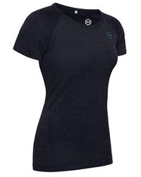 Under Armour - (Wmns) Rush Seamless Short Sleeve - Lyst