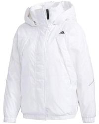 adidas - (Wmns) Field Down Pk Jacket Asia Sizing - Lyst