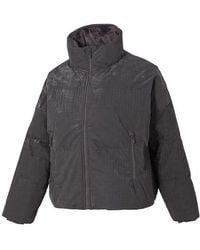 Under Armour - (Wmns) Coldgear Infrared Down Puffer Jacket 'Dark' - Lyst