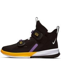 Nike - Lebron Soldier 13 Sfg 'Lakers' - Lyst